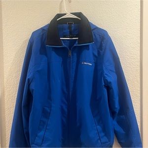 Tommy Hilfiger Blue Jacket size L